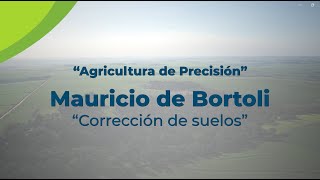 CORRECCIÓN DE SUELOS - AGRICULTURA DE PRECISIÓN