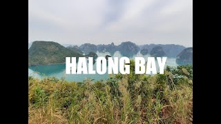 Ha Long Bay, Vietnam - Day Cruise