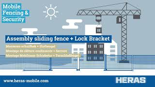 How to: the step-by-step plan to install a temporary fence gate