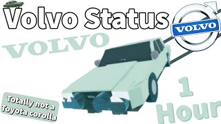 Volvo Shitpost Status 1 Hour - Roblox Plane Crazy