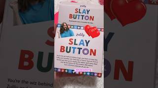 GIFTED: Hit the SLAY button for a positive affirmation 💅🏼💜 #slay #JVN @zulily