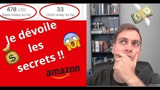 Comment trouver un bon produit à vendre sur Amazon !?!?