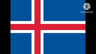 Lofsöngur national anthem of Iceland