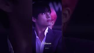 POV: V Suddenly saw her first love attending an award show... #Vsoo #jisoo #taehyung #vsooedit