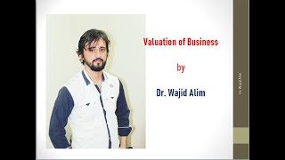 Valuation of Business