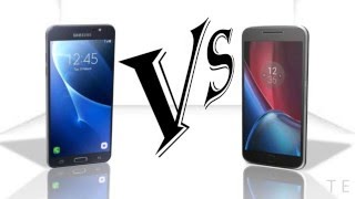 Samsung Galaxy j7 2016 Vs Motorola Moto G4 Plus