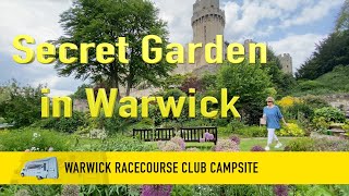 Warwick Racecourse Club Campsite