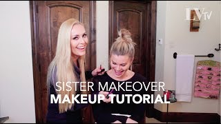 Sister Makeup Tutorial