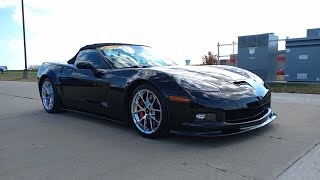 2007 Chevrolet Corvette Base Indianola, Norwalk, Carlisle, Des Moines, New Virginia IA