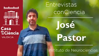 Entrevistas conCiencia. José Pastor