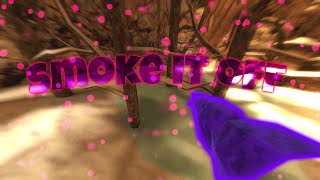 Smoke It Off 🖤 | | A Gorilla Tag Montage