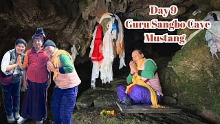 Our First Visit To Guru Sangbo Cave | Guru Rinpoche Pilgrimage | Bokshi Khola | Kobang, Mustang