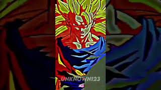 Goku Vs Saitama | Dragon Ball Z | Who Is Strongest #shorts#viral#blowup