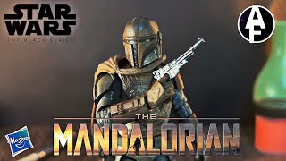 Hasbro | Star Wars Black Series | The Mandalorian & Grogu | Arlava 7 | Deluxe | ASMR