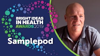 Bright Ideas in Health Awards 2019 | Samplepod