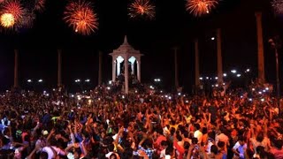 Pondicherry New Year 2024 Celebrations