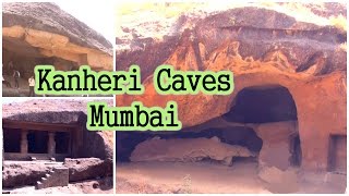 Mumbai's treasure - the Kanheri Caves