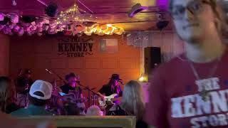 Stoney Larue at The Kenny Store - Oklahoma Breakdown