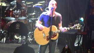 Rob Thomas - "Cradlesong" - Englewood, NJ 8-13-15