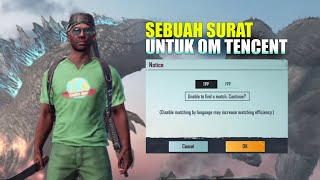 Mode FPP UDAH GA ADA? - PUBG Mobile