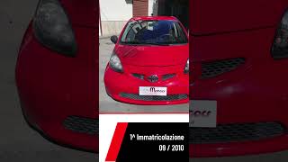 TOYOTA AYGO 1.0 12V VVT i 5 PORTE NOW