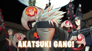 Exciting News: WELCOME TO THE AKATSUKI GANG!