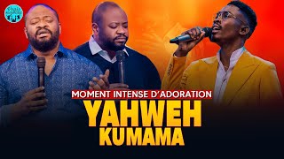 Pasteur Moise Mbiye - Yahweh Kumama | 1 Heure D'adoration et Louange | Jared Mpongo | Bible