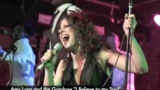 I Believe To My Soul - Amy Lynn & The Honey Men Live - abridged cut