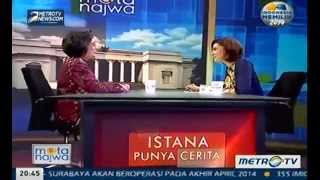 Mata Najwa - Ada Apa di Balik Pagar Istana