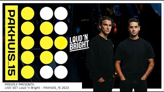 PRSSPLY Presents: Liveset Loud 'n Bright at PAKHUIS_15