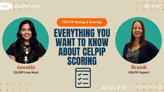 CELPIP Live! Learn about CELPIP scoring - S5E10