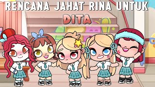 RINA PUNYA RENCANA UNTUK DITA |CHANTIKA LATIHAN MUSIK| AVATAR WORLD