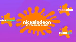 Celebrating 45 Years Of Nickelodeon (1979-2024) (April Fools Special)