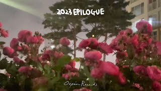 [Oopen Epilogue #3] GOOD BYE 2023 | 🌅 HAPPY NEW YEAR 2024 | 서울 나들이 | 덕수궁 투어 | 한국 여행