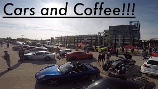 Cars and Coffee Austin, Tx. Nov. 13, 2016