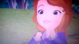 Sofia the First Tri Kingdom Picnic Promo