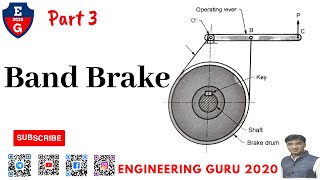 3| Band Brake #band #brake #bme