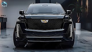 ОКОНЧАТЕЛЬНО! Новый 2025 Cadillac Escalade - Ultimate Luxury Suv.