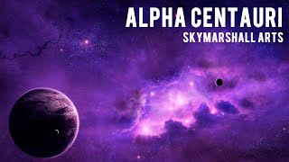 SkyMarshall Arts - Alpha Centauri