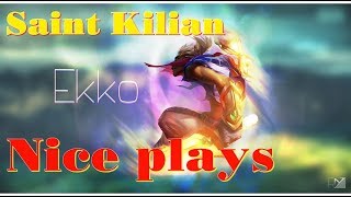 Ekko montage 3 -  Saint Kilian Plays