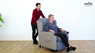 Air Comfort Lift Chair - Novis Healthcare®