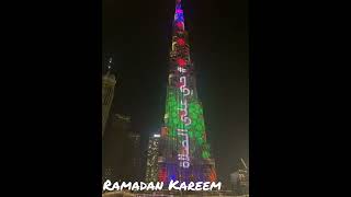 burj khalifa Dubai - برج خليفة