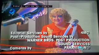 The Drew Carey Show Closing Credits (September 18, 1996)