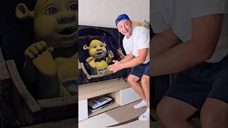 Little Shrek 😃 Funny Moment 😅