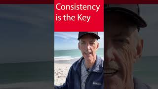 Consistency is the Key, focus on process goals