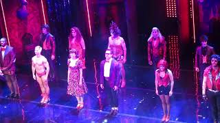 Jason Donovan - Rocky Horror show - York Grand Opera House Encore 2024