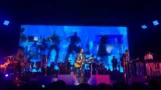 Arcade Fire - We Exist [live @ Sportpaleis Antwerpen 10/06/2014] HD