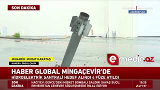 MİNGƏÇEVİR - HABER GLOBAL