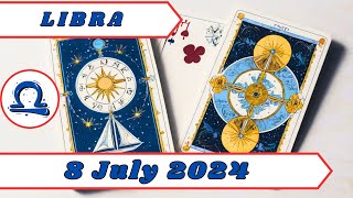 LIBRA Miracles Are Endless! 8 july 2024