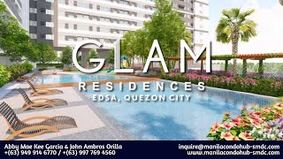 SMDC Premier Glam Residences - Walkthrough